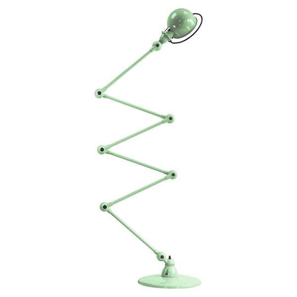  Jieldé Jieldé Loft D9406 Lampa Podłogowa 6x40cm, Miętowa 