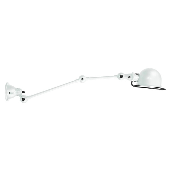  Jieldé Jieldé Loft D4251 Lampa ścienna, Przegubowa, Biała 