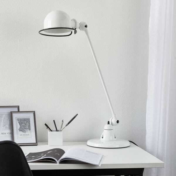  Jieldé Jieldé Loft D6000 Lampa Stołowa, Biała 