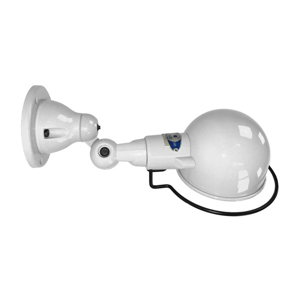  Jieldé Regulowana Lampa ścienna Jieldé Signal Si300 Biała 