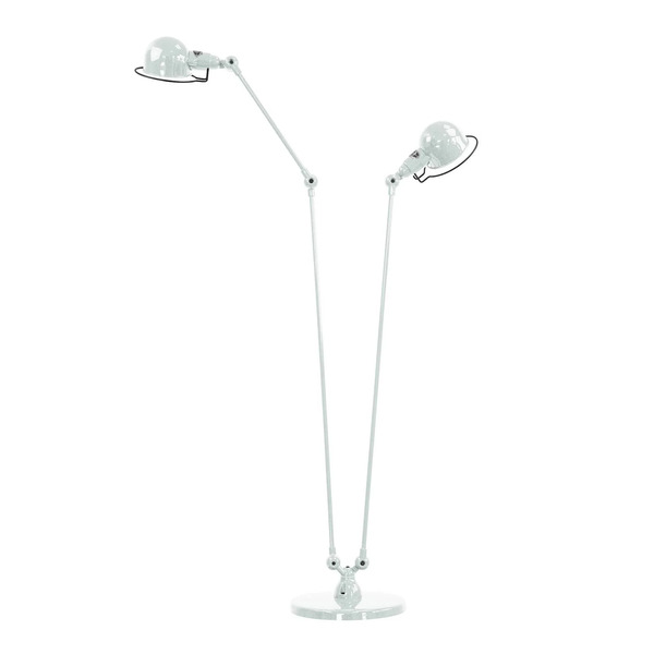  Jieldé Jieldé Signal Si8380 Lampa Stojąca, 2-pkt. Biała 