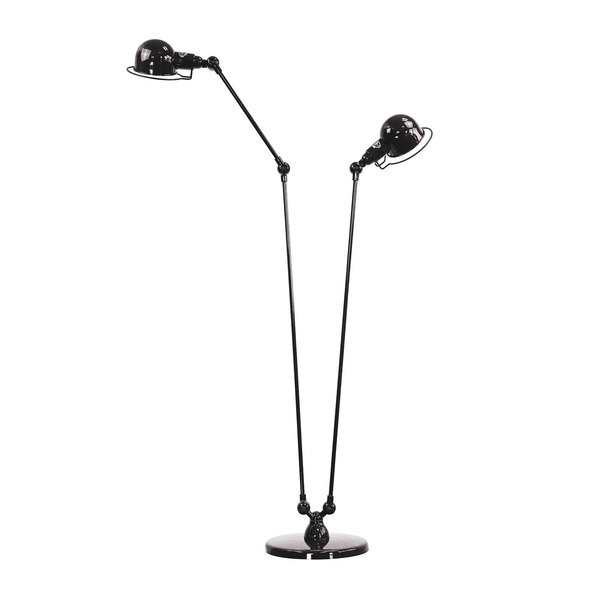  Jieldé Jieldé Signal Si8380 Lampa Stojąca, 2-pkt. Czarna 