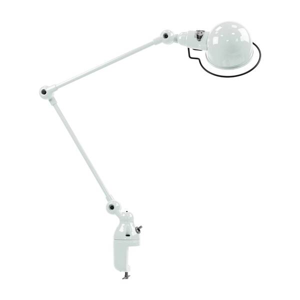  Jieldé Jieldé Signal Si332 Lampa Stołowa Zacisk Biała 