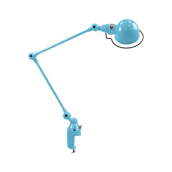  Jieldé Jieldé Signal Si332 Lampa Stołowa Zacisk Niebieska 