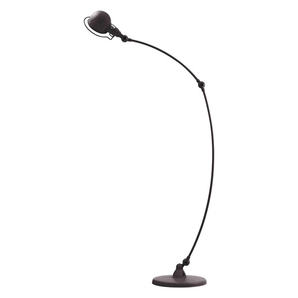  Jieldé Jieldé Signal Sic843 Lampa Stojąca, Czarna 