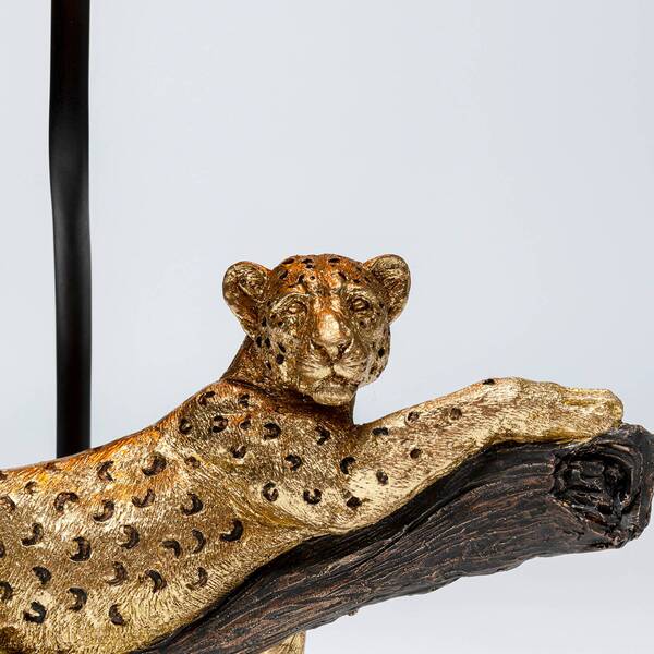  Kare Kare Relax Leopard Lampa Stołowa 
