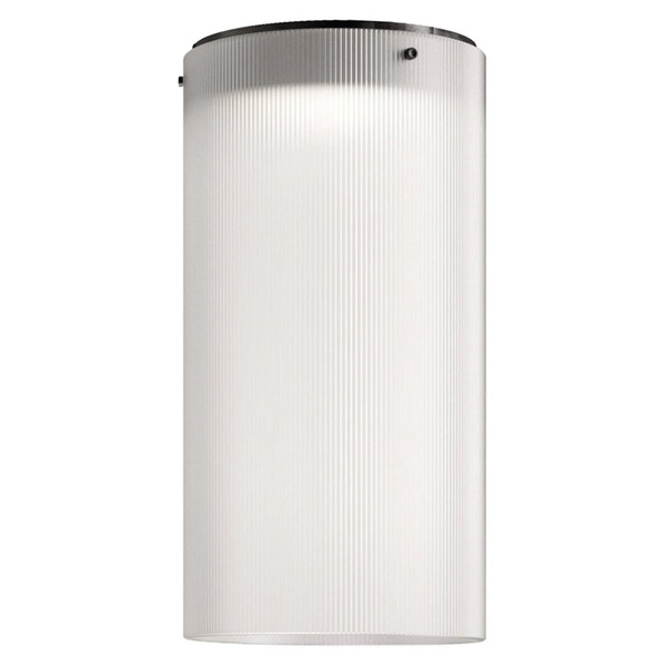  Kdln Kdln Lampa Sufitowa Led Giass, Biała, ø 25 Cm 
