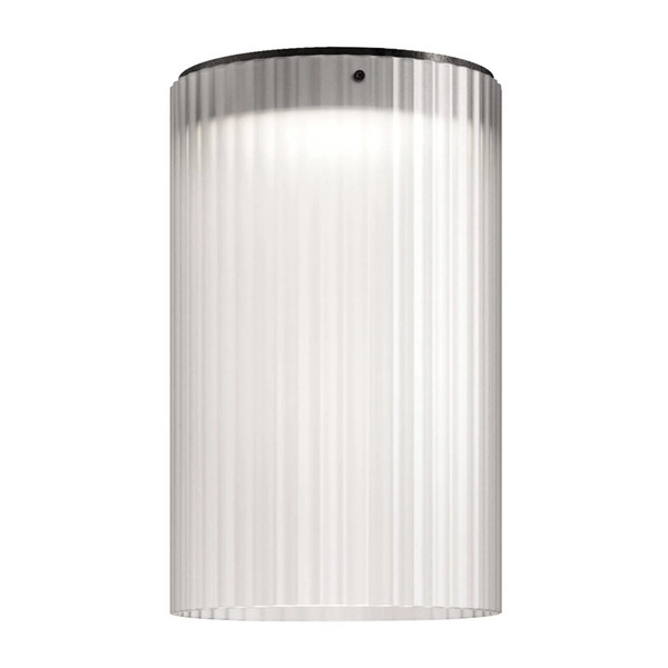  Kdln Kdln Lampa Sufitowa Led Giass, Biała, ø 30 Cm 