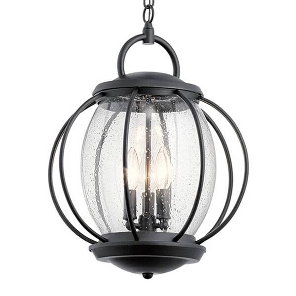 Kichler Lampa Wisząca Vandalia 3-punktowa 