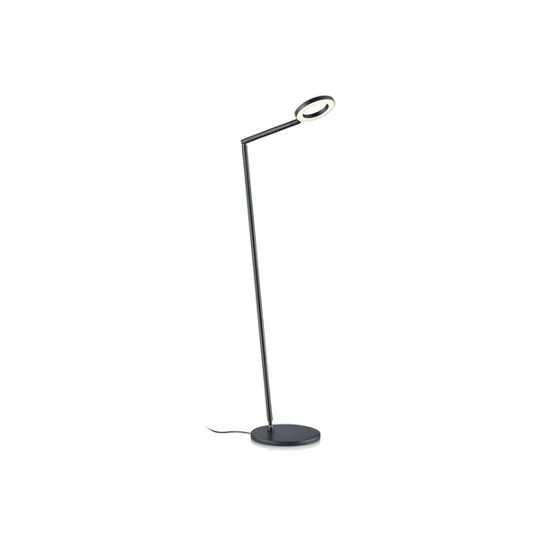  Knapstein Lampa Stojąca Led Tessa-s, Czarna, Cct, Sterowanie Gestami 