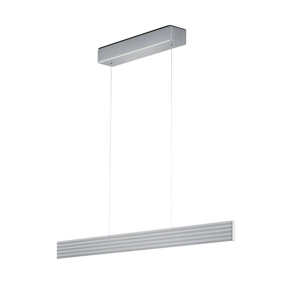  Knapstein Lampa Wisząca Led Fara, Up/down, Długość 92cm Nikiel 
