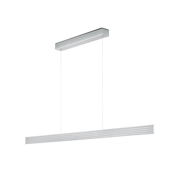  Knapstein Lampa Wisząca Led Fara, Up/down, Długość 152cm Nikiel 