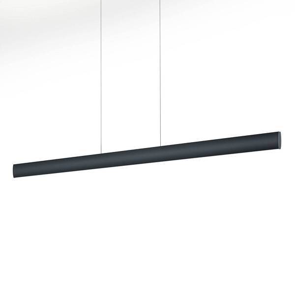  Knapstein Lampa Wisząca Led Runa, Czarna, Długość 132 Cm 