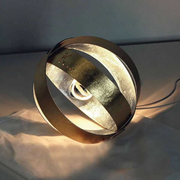  Knikerboker Mała Nowoczesna Lampa Stołowa Led Ecliptika 