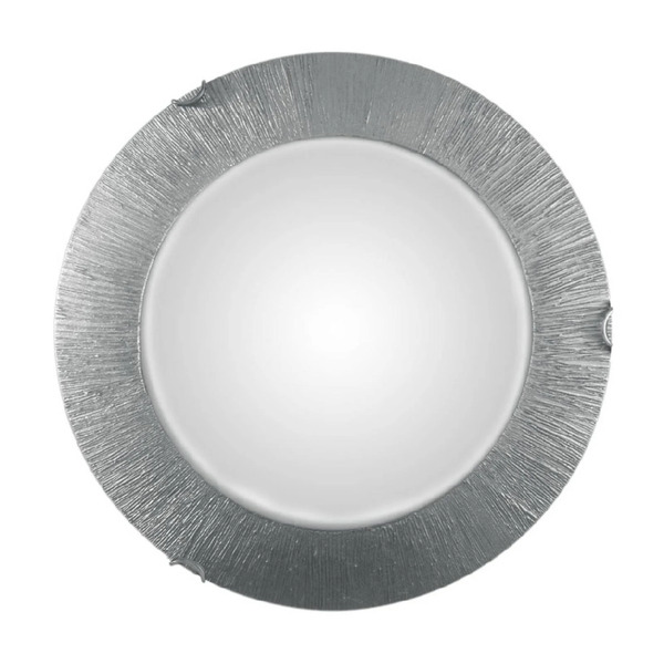  Kolarz Lampa ścienna Kolarz Moon Sun, Srebrna, ø 40 Cm 