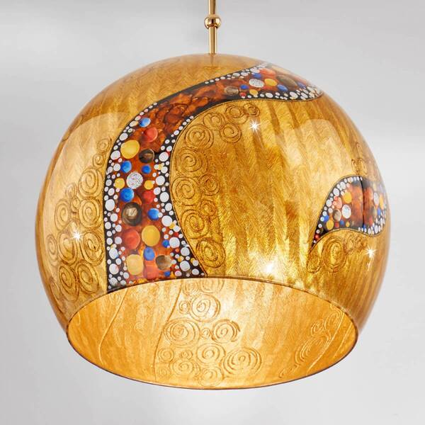  Kolarz Kolarz Luna Lampa Wisząca, 40 Cm, 1-punktowa 