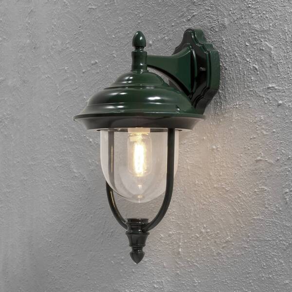  Konstsmide Prosta Zewnętrzna Lampa ścienna Parma 