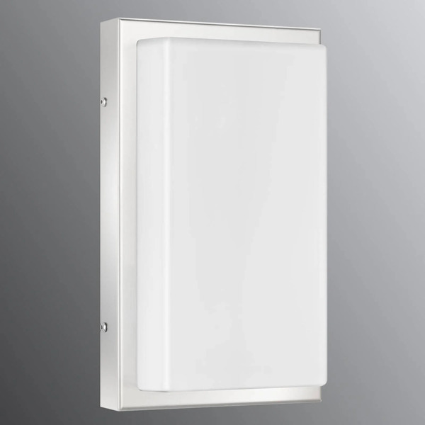  Lcd Kinkiet Zewnętrzny Julea, Stal Nierdzewna, Szkło, E27 