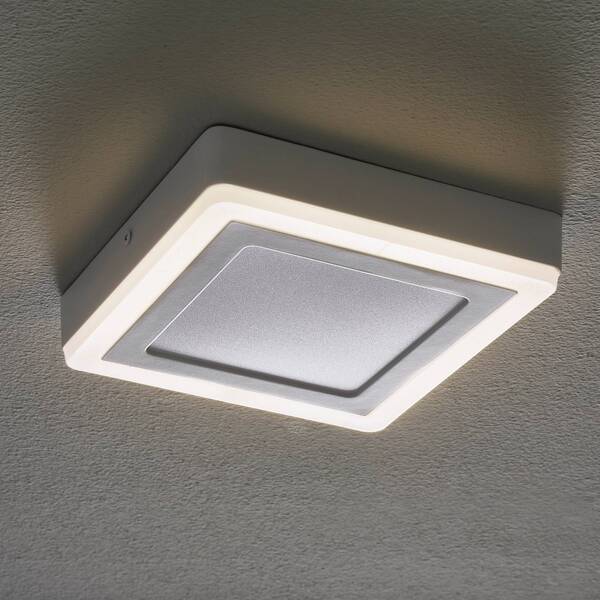  Ledvance Ledvance Led Click White Square Lampa Sufitowa 20 