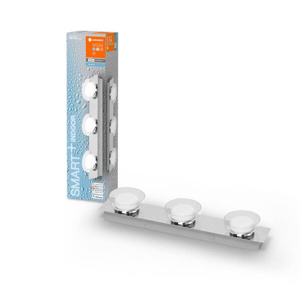  Ledvance Smart+ Ledvance Smart+ Wifi Orbis Wall Round, 48 Cm 