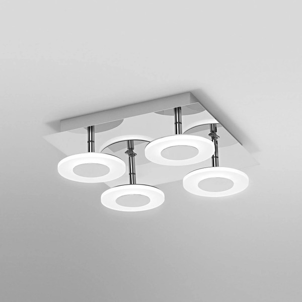 Ledvance Smart+ Ledvance Smart+ Wifi Orbis Wave Ip44 30 X 30 Cm 