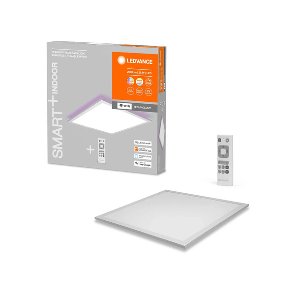  Ledvance Smart+ Ledvance Smart+ Wifi Planon Plus 45x45cm Biały 