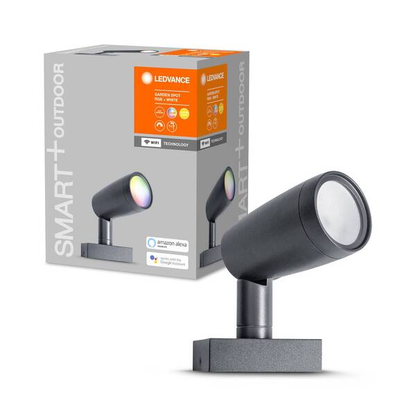  Ledvance Smart+ Ledvance Smart+ Wifi Spot Ogrodowy 1 Basis 
