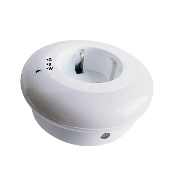  Lightme Lampka Nocna Led Gbw Z Czujnikiem Zmierzchu 