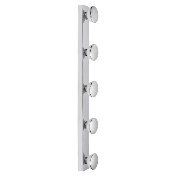  Lightme Lightme Oświetlenie Lustra Aqua Hollywood 5-pkt. 