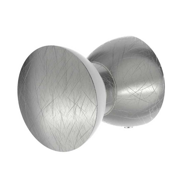  Lightme Lightme Oświetlenie Lustra Aqua Sidelight Srebrne 