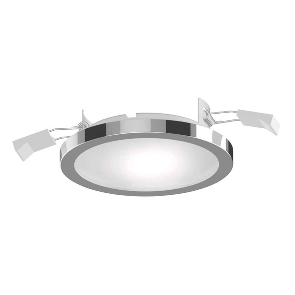  Lightme Lightme Spot Wpuszczany Led Aqua Pur 11,2cm Chrom 