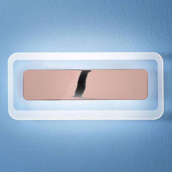  Linea Light Kinkiet Led Antille Miedź 31,4 Cm 