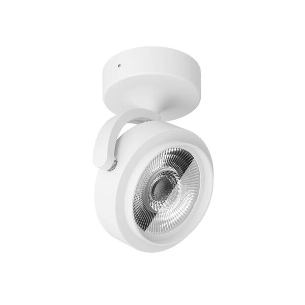  Linea Light Reflektor Sufitowy Led Eta, Kąt świecenia 39°, Biały, 3000 K, Aluminium 