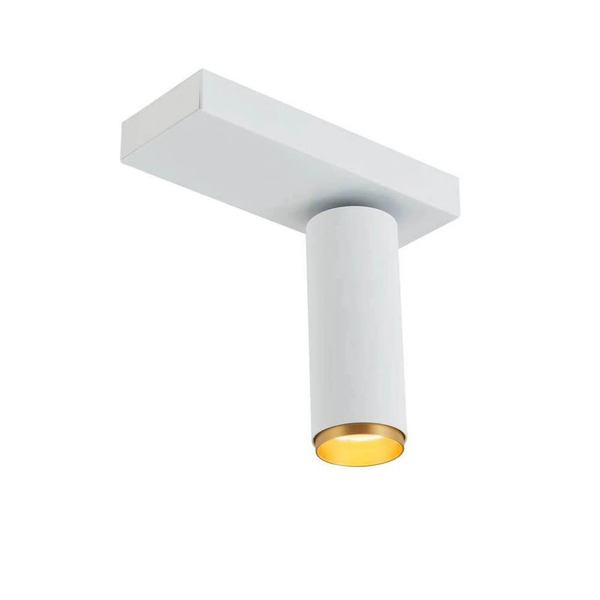  Loom Design Loom Design Reflektor Sufitowy Led X-beam, 1-punktowa, Biały 