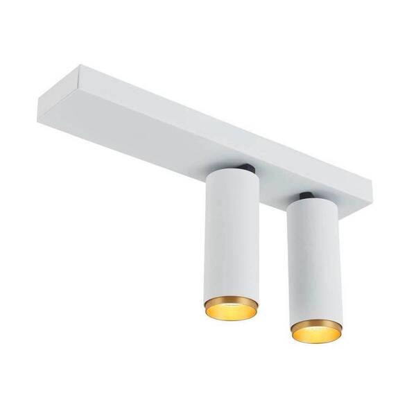  Loom Design Loom Design Reflektor Sufitowy Led X-beam, 2-punktowa, Biały 