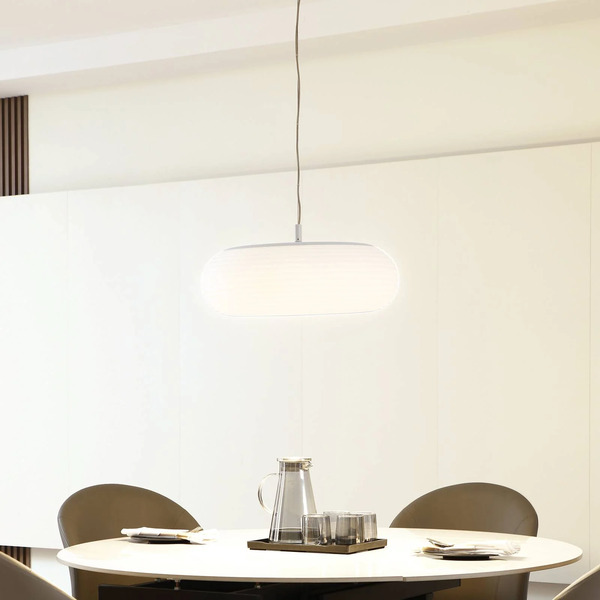  Lucande Lucande Smart żyrandol Led Bolti, Biały, Rgbw, Cct, Tuya 