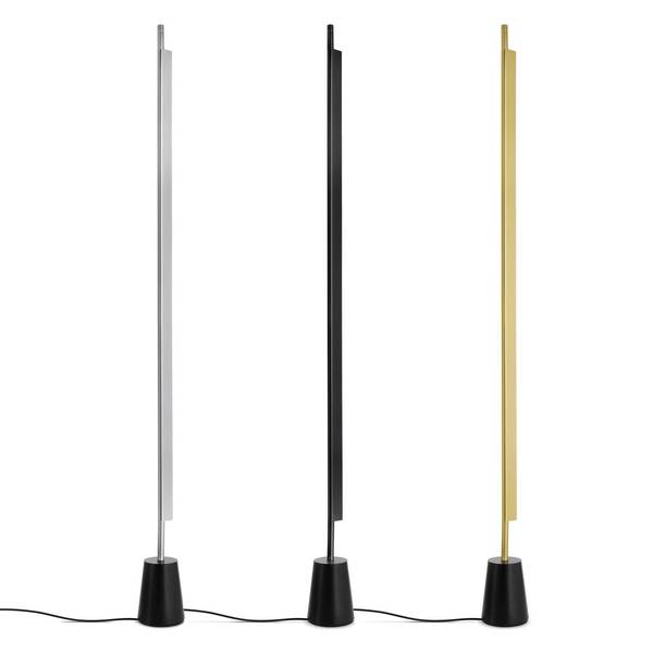  Luceplan Luceplan Compendium Lampa Stojąca 2 700 k Mosiądz 