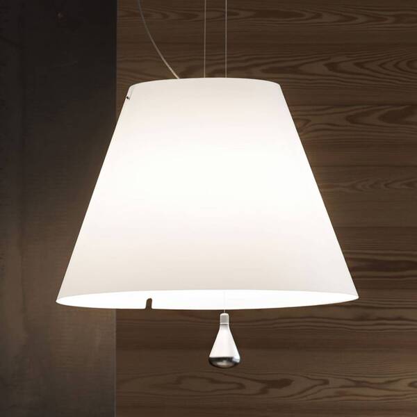  Luceplan Luceplan Costanza Lampa Wisząca D13sas, Biała 