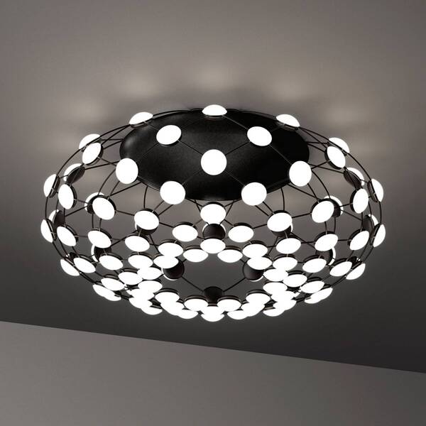  Luceplan Luceplan Mesh Lampa Sufitowa Led ø 72 Cm 