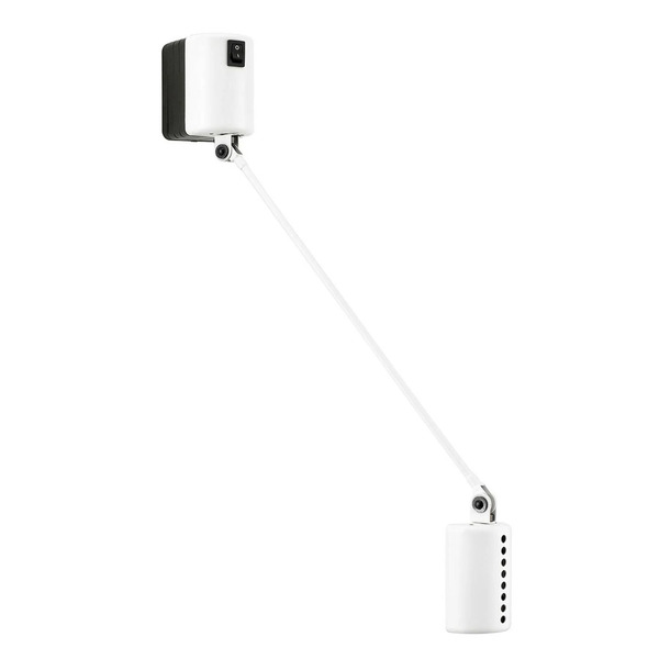  Lumina Lumina Daphine Kinkiet Led 3000k 35cm Biały 