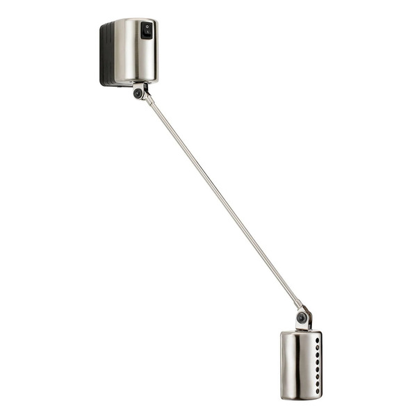  Lumina Lumina Daphine Kinkiet Led 3000k 35cm Nikiel 