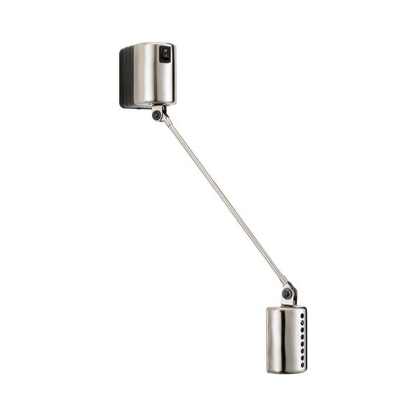  Lumina Lumina Daphine Kinkiet Led 3000k 20cm Nikiel 