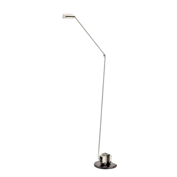  Lumina Lampa Stojąca Led Lumina Daphine 3000k, Nikiel 