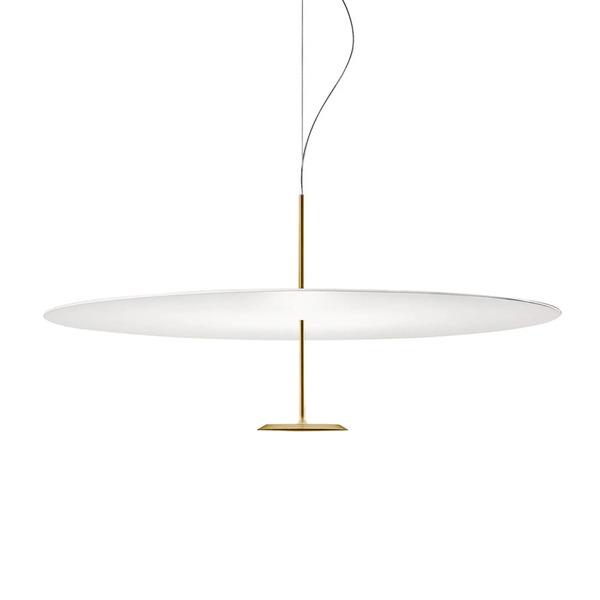  Lumina Lampa Wisząca Led Lumina Dot 600 3000k Mosiądz 