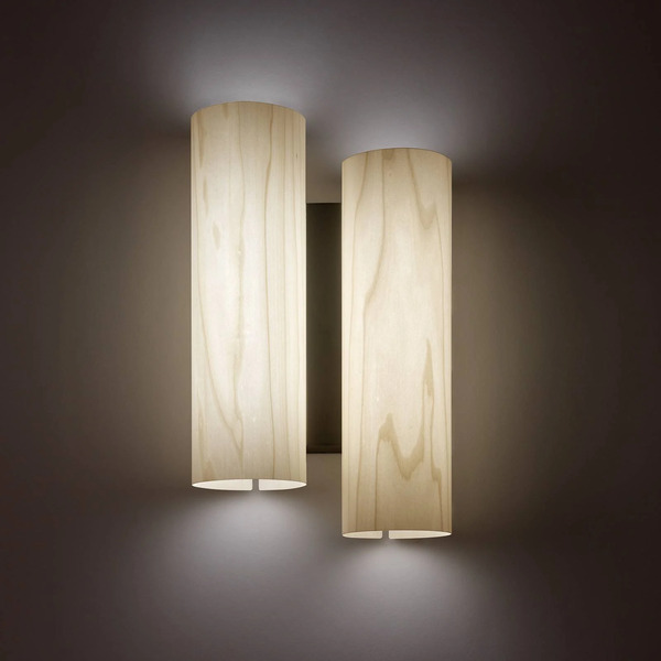  Lzf Lamps Lzf Black Note Duplet Kinkiet Czarny/kość Słoniowa 
