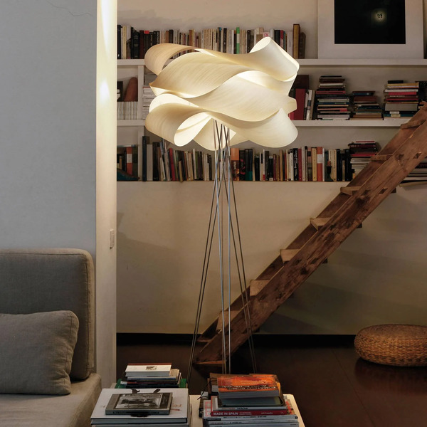 Lzf Lamps Lzf Link Lampa Stojąca, Kość Słoniowa 