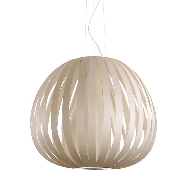  Lzf Lamps Lzf Poppy Medium Lampa Wisząca, Kość Słoniowa 