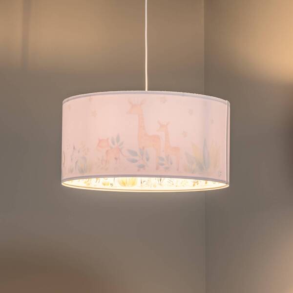  Maco Design Lampa Wisząca Dziecięca Max, ø 50 Cm 