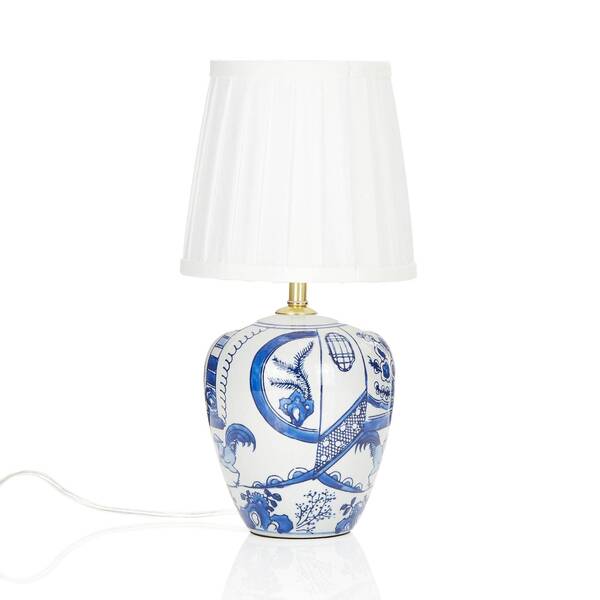  Markslöjd Klasyczna Lampa Stołowa Göteborg 32,5 Cm 