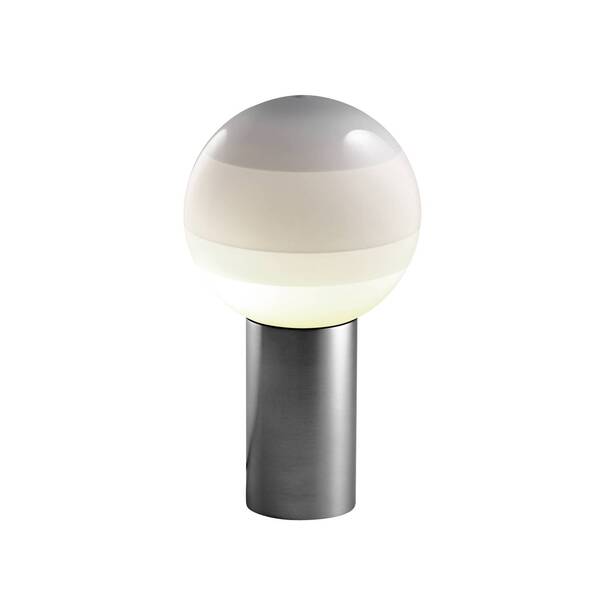  Marset Marset Dipping Light M Lampa Stołowa Biała/grafit 